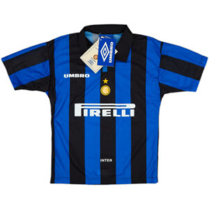 1997-98 Inter Milan Home Shirt
