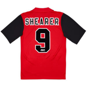 1995-96 Blackburn Away Shirt