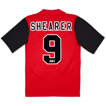 1995-96 Blackburn Away Shirt