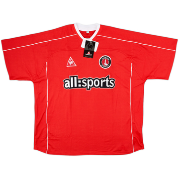 2002-03 Charlton Home Shirt