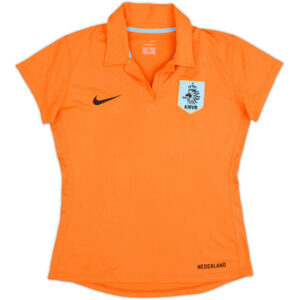 2006-08 Netherlands Home Shirt