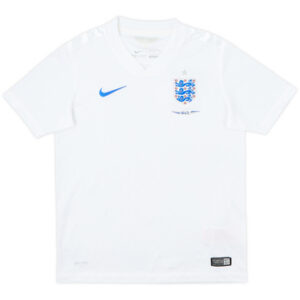 2014-15 England ‘Brazil’ Home Shirt