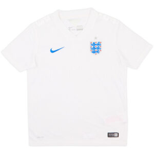 2014-15 England Home Shirt