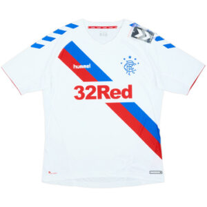2018-19 Rangers Away Shirt