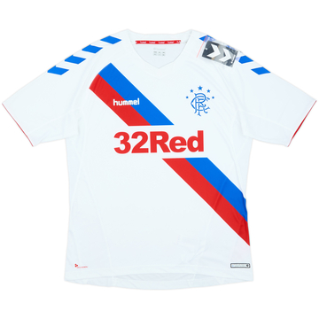 2018-19 Rangers Away Shirt