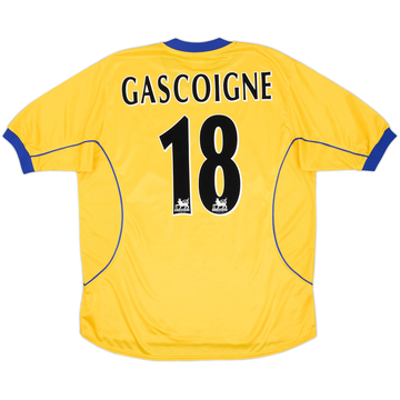2000-01 Everton Away Shirt