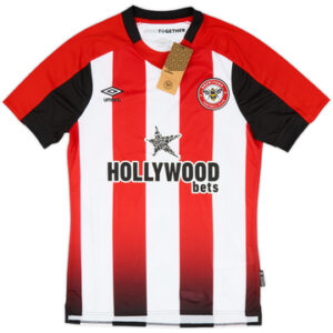 2023-25 Brentford Home Shirt