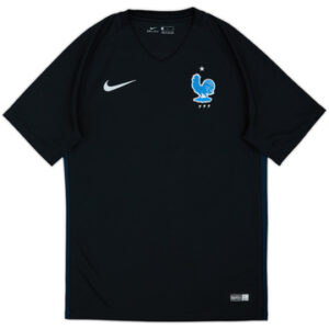 2017-18 France Third Shirt