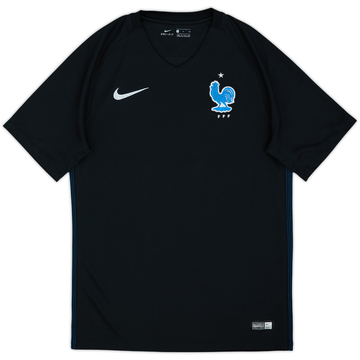 2017-18 France Third Shirt