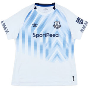 2018-19 Everton Third Shirt