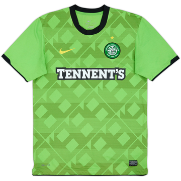 2010-11 Celtic Away Shirt