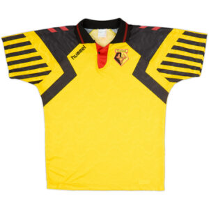 1993-95 Watford Home Shirt