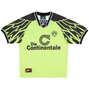 1994-95 Borussia Dortmund Home Shirt