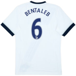 2015-16 Tottenham Home Shirt