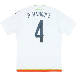 2015-17 Mexico Away Shirt