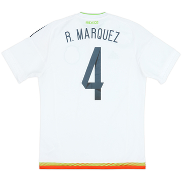 2015-17 Mexico Away Shirt
