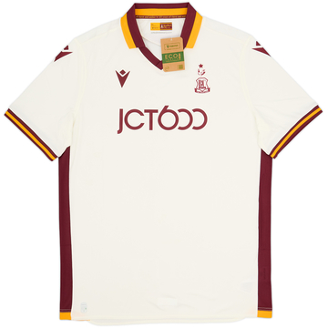 2023-24 Bradford Away Shirt