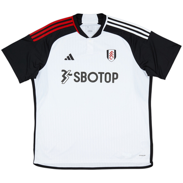2023-24 Fulham Home Shirt