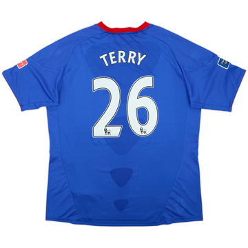 2010-11 Chelsea Home Shirt