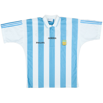 1994 Argentina Home Shirt