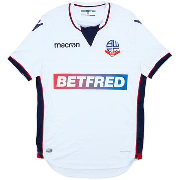2018-19 Bolton Home Shirt