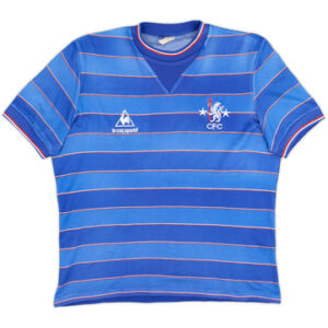 1983-85 Chelsea Home Shirt