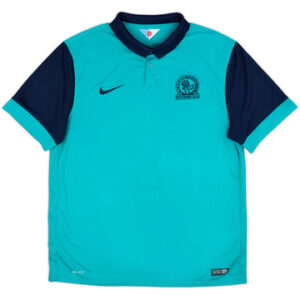 2014-15 Blackburn Away Shirt