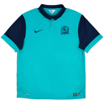 2014-15 Blackburn Away Shirt