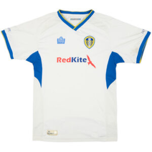 2007-08 Leeds United Home Shirt