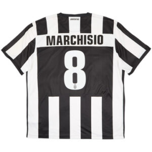 2012-13 Juventus Home Shirt