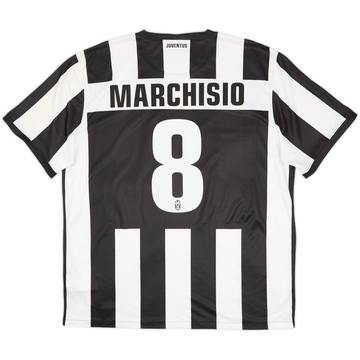 2012-13 Juventus Home Shirt