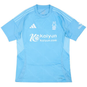 2024-25 Nottingham Forest Third Shirt
