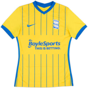 2021-22 Birmingham Away Shirt