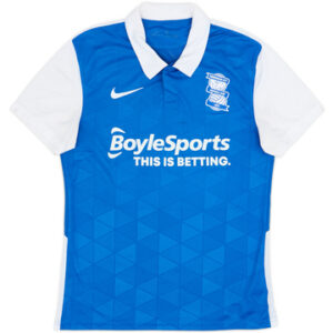 2020-21 Birmingham Home Shirt