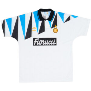1992-93 Inter Milan Away Shirt