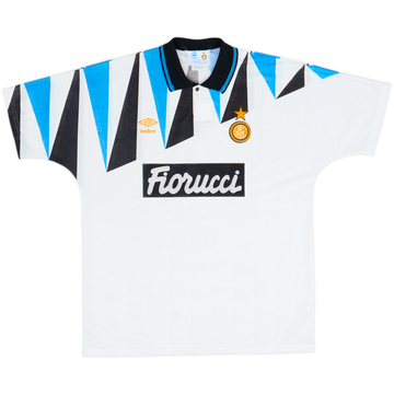 1992-93 Inter Milan Away Shirt