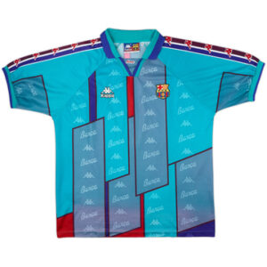 1995-97 Barcelona Away Shirt
