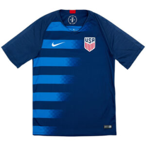 2018-20 USA Away Shirt