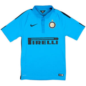 2014-15 Inter Milan Third Shirt