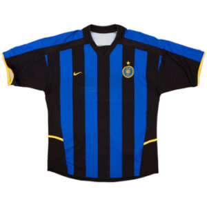 2002-03 Inter Milan Home Shirt
