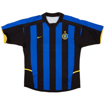 2002-03 Inter Milan Home Shirt