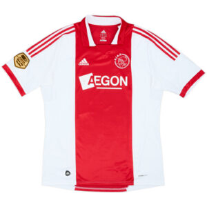 2011-12 Ajax Home Shirt