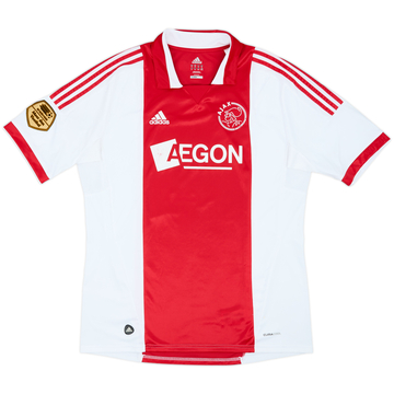 2011-12 Ajax Home Shirt