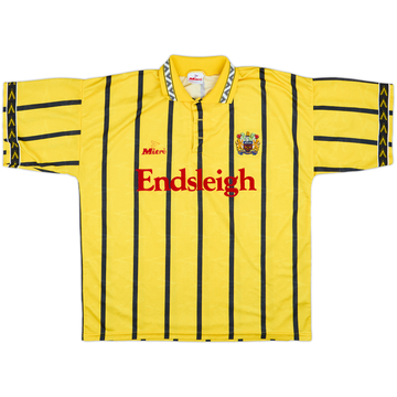1993-95 Burnley Away Shirt