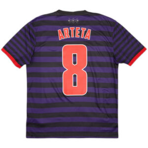 2012-13 Arsenal Away Shirt