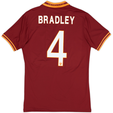 2013-14 Roma Home Shirt