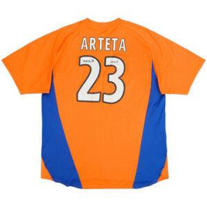 2002-03 Rangers Away Shirt