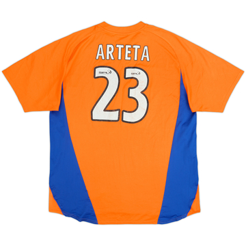 2002-03 Rangers Away Shirt