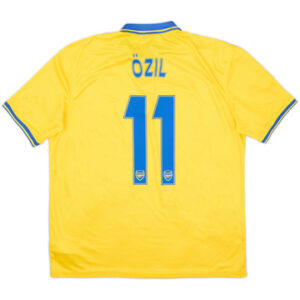 2013-14 Arsenal Away Shirt