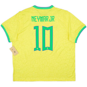 2022-23 Brazil Home Shirt